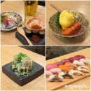 5937 | 도쿄 스시에비스 신주쿠 니시구치점, 가성비 스시 코스요리 솔직후기