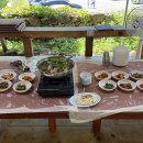 두메산골식당 | 남한산성 백숙 맛집 두메산골집 재방문 후기｜아이들과 물놀이 가능한 계곡 옆 식당