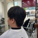 상무지구 미용실 라도헤어 남성 아이롱펌 자연스럽게 잘하는 곳