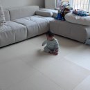 우리안전 | 우리 집 안전 놀이터 완성! 아이콩콩매트 시공 후기