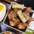 삼산맑은약국 | 울산 이마트 푸드코트 꾸이한끼, 가츠린 한 끼 식사로 딱