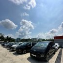 가천대역 4번출구 | 저렴한 렌트카, 토마토렌트카 스타리아 월렌트 VS 단기렌터카 가격비교