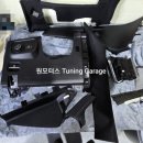 따락 | 지프 그랜드 체로키 여름에만 발생되는 천정 잡소리 제거 시공 (철판용접불량)