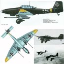 JU-87 G-2 Stuka Kanonenvogel #2722 [1/48 Italeri MADE IN ITALY] PT1 이미지