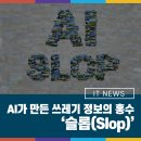 글쓰기의 대중화 시대의 의미 - 안목있는 독자되기와 문해력 | AI가 만든 쓰레기 정보의 홍수, ‘슬롭(Slop)’