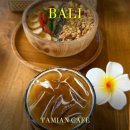 cafe.안(카페안) | 발리 우붓 Tamian cafe(타미안 카페) 후기ㅣ카르사스파 근처 카페, 논밭 힐링 카페, 스무디볼맛집
