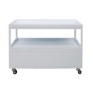 NR-3[평화로]-하-803 | SM-803 주문형 2단 스틸매대