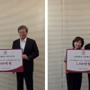 고대 교우 활동 소식1 고우봉사회 4호·5호 기부식 개최 이미지