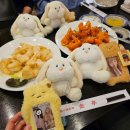 아이즈원 혼다히토미 성지순례 중식 맛집 오목교 &lt;금정&gt; + 치즈5배 라볶이 홍대 &lt;그동네 떡볶이&gt;