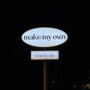 피자메이크 | 이천 카페 : 베이글 맛집에서 두바이쫀득볼을 외치다 메이크마이온(make my own)