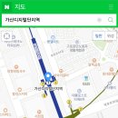 가산디지털단지역 5번출구 이미지