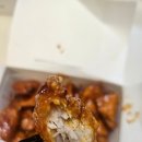 맘스터치 지웰시티 | 맘스터치 케이준떡강정🍗 닭가슴살이였어? 좌절편..