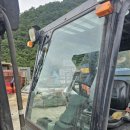 진업유리 | 두산 지게차 전면유리 교체 후기입니다 (구미차 유리교환 한국자동차안전유리)