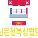 신은철복싱월드 이미지