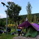 나홀로 자전거 🚴 캠핑 🏕 이미지