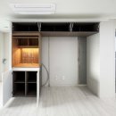 삼성1-121 | 울산 대공원 한신더휴 냉장고장 리폼 삼성 빌트인 4+4도어 조합 시공 후기