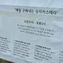 남해 카페 유자 앵강마켓 내돈내산 후기