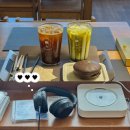 군산중앙여자고등학교 | 군산 수송동 카페 | 원스타임오프, 두바이쫀득초코파이 말차라떼 솔직후기