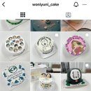 워니유니케이크 이미지
