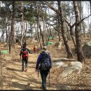 [44차]2015.03/15 금정산 둘레길(화명역-남문-석불사) 산행후기 이미지