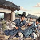새벽난장판 | 난장판 뜻과 어원: 조선 시대 과거 시험장이 무법천지가 된 이유