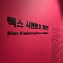 맥스기획 | 맥스 시덴토프 개인전 후기｜그라운드시소 센트럴 주차, 서울 실내전시 추천