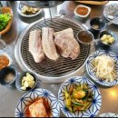 일돈성산흑돼지