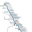 제2구경길 금강산 해탈의 길 이미지