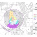 도문화재자료 제98호 원주향교 주변 현상변경허용기준(안) 이미지