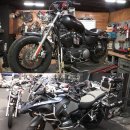 인교동오토바이골목 이미지