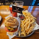 가람마을 5단지 앞 사거리(1) | 운정 가람마을 맛집] 운정 스타필드, 가람마을 맛집...수제버거 '크레이지버거 파주 운정본점' 방문 후기