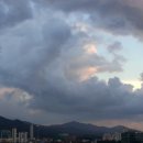 구름노을