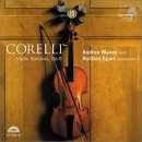 Arcangelo Corelli - Violin Sonata No.3 in C major, Op.5 No.3 이미지
