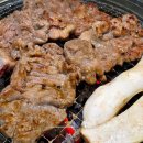 고덕(LA돼지)갈비 (아산점) | 아산 고기집 유미옥돌 돼지갈비 소갈비 회식장소 추천