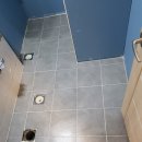 타일공사 이미지