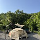 다경막창 | 양평 수대울캠핑장 F구역 1박2일 커플캠핑❣️