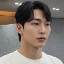 유현헤어컷 | 삼산동 미용실 유아크헤어 삼산디자인거리점 유현 팀장님, 손질 편한 남자 세미리프컷 + 아이롱펌 후기!