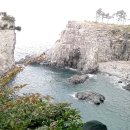 제주 서귀포 외돌개 이미지