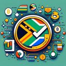 남아공, 59개 암호화폐 사업체에 라이선스 승인–로이터 이미지