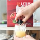 정선600농원 | 아기 사과즙 정선사과 사과주스 어린이 음료로 추천