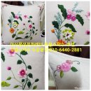 프랑스자수 이미지