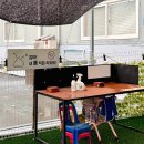 화원명곡숲 | 대구 달성군 화원 애견카페 실내 운동장과 잔디밭이 있는 온니담