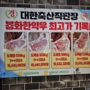 봉화한우직판장정육점
