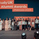 Study UK Alumni Awards Malaysia 2024 이미지