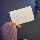 유어스비 | 남자 보러 대한민국 대각선 끝에서 끝으로 🙄 / 도영 앙콘 유어스 후기