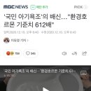 '국민 아기욕조'의 배신…"환경호르몬 기준치 612배" (다이소 아기욕조) 이미지