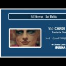 #65 : Ed Sheeran - Bad Habits(DJ CARDI JAY bachata remix) 이미지