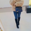 폴스부띠끄 가방 Nancy낸시 PH3ECBNCY207NAV
