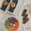 청담동마녀김밥 강서구청점 | 청담동 마녀김밥 가격 묵참 쫄면 김말이 강서구청 분식 맛집