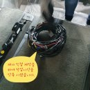 더뉴 카니발 9인승 력셔리 오토 슬라이딩(PSD)자동문시공후 아프리카로 갑니다.